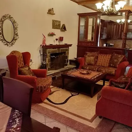 Sweet Agoriani! Apartmán Eptálofos